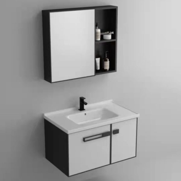 Lemari kabinet Keramik aluminium Classica Italiano Waterproof Model SERRES-60 dan SERRES-80