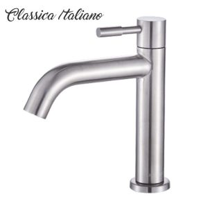 Keran kamar mandi stainles Classica Italiano dingin ITL-7056