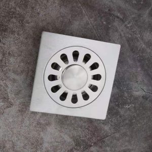 Saringan got mesin cuci floor drain kamar mandi Model FD-213