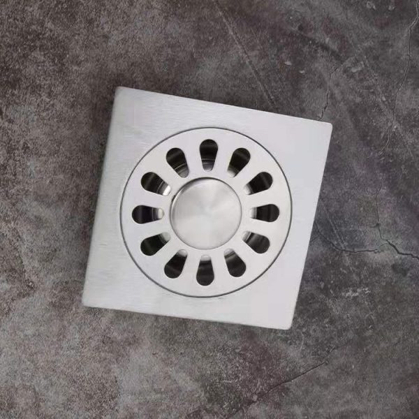 Saringan got mesin cuci floor drain kamar mandi Model FD-213