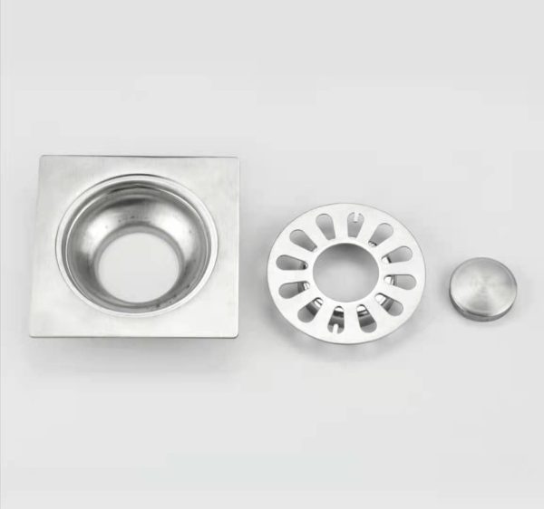 Saringan got kamar mandi Floor Drain model FD-213