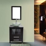 Wastafel kaca bundar Classica-Italiano P8