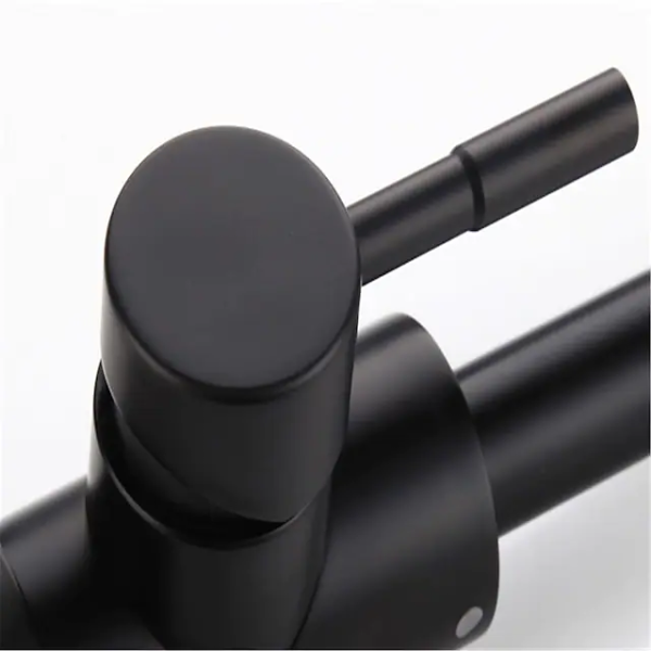 Keran angsa fleksible stainles RINOKS model SD-005BK