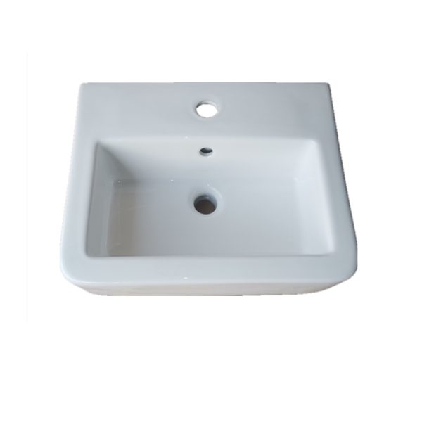 Promo wastafel keramik kotak Classica Italiano Model TC-023