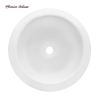 Wastafel keramik cekung bulat TC-035 Classica Italiano
