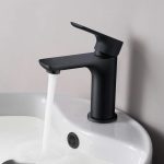 Keran kuningan elegan minimalis anti karat Classica Italiano 7100