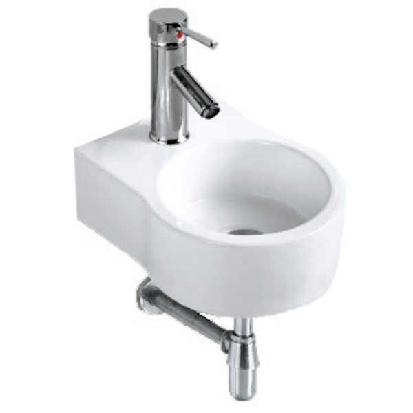 Wastafel gantung desain khusus Classica Italiano TC-203