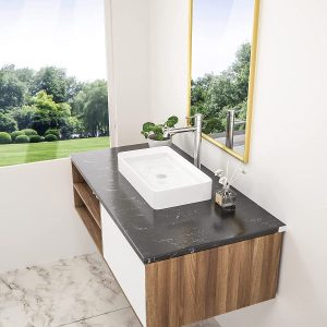 Wastafel kamar mandi kotak Classica Italiano TC-233