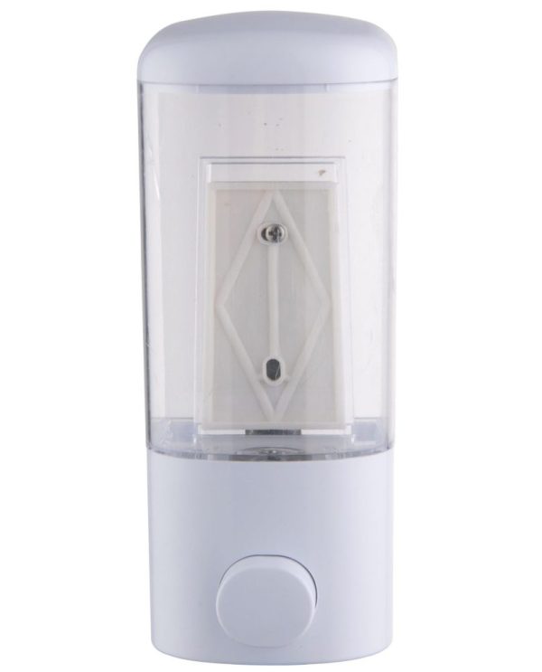 Dispenser sabun cair dinding, Hand Soap , Shampoo manual TS-053