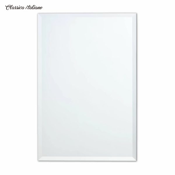 Cermin kaca bevel kotak Classica Italiano CR-44 CR-131