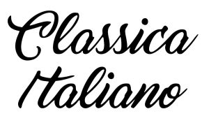 Classica Italiano logo