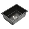Wastafel dapur RINOKS granite kitchen sink single bowl GSB-6842