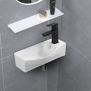 Art basin CLASSICA ITALIANO wastafel keramik gantung dinding modern 