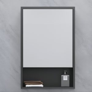 cermin kabinet Classica Italiano hidden storage CRK-406-K1