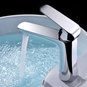 Kran mixer panas dingin stainles anit karat ITL-7205