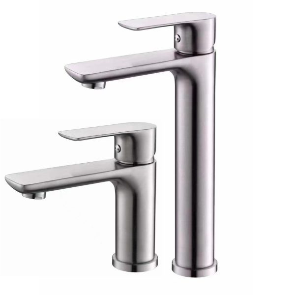 Kran mixer panas dingin stainles anit karat ITL-7205