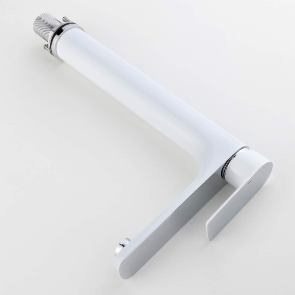 ITL-7205-CP-keran-mixer-Classica-Italiano-finishing-putih-2 Kran mixer panas dingin stainles anit karat ITL-7205