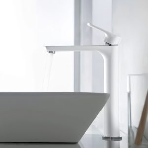 ITL-7205-CP-keran-mixer-Classica-Italiano-finishing-putih-gs1 Keran mixer ITL-7205 Putih Classica Italiano panas dingin