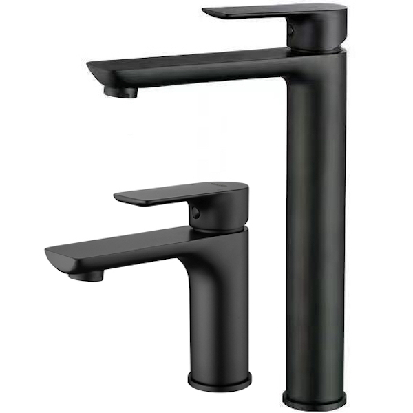 Kran mixer panas dingin stainles anit karat ITL-7205