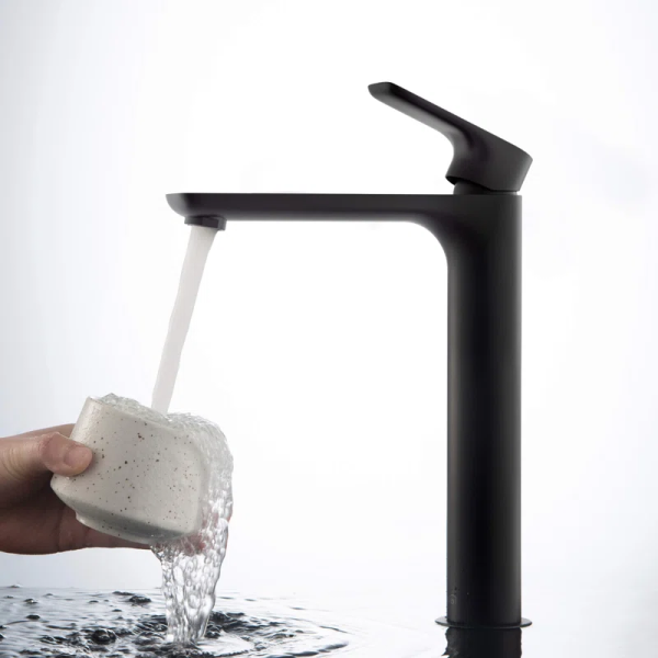 Kran mixer panas dingin stainles anit karat ITL-7205