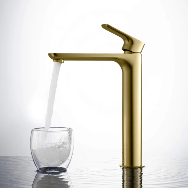 Kran mixer panas dingin stainles anit karat ITL-7205