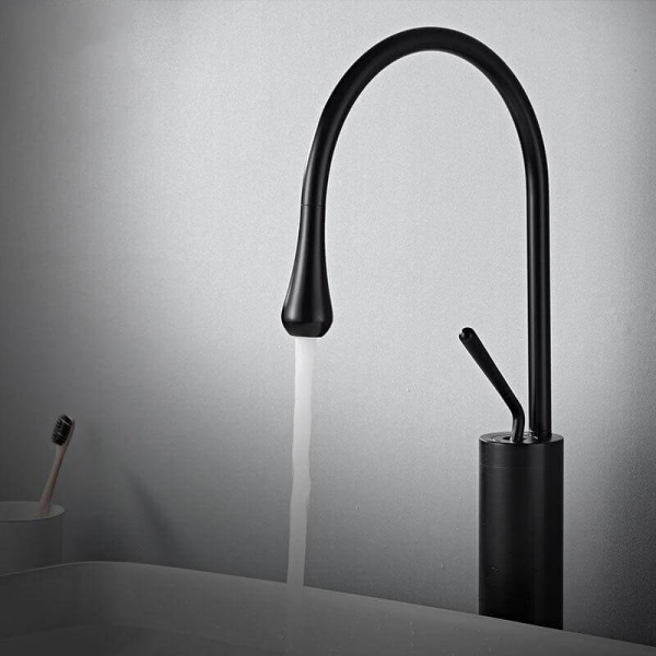 Kran cuci tangan mixer panas dingin stainles ITL-7209