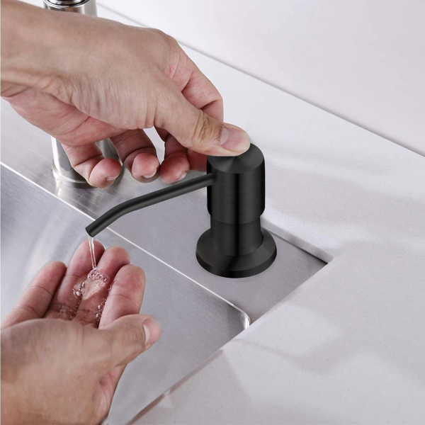 Tempat sabun wastafel dapur stainles anti karat TS-03