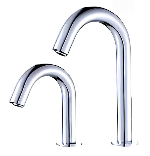 RINOKS Kran sensor gerak otomatis AC/DC SD-506