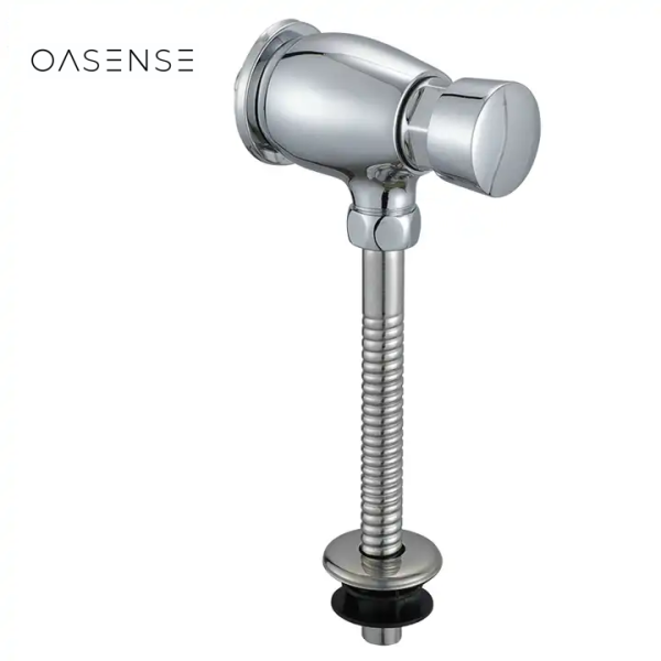 Push kran urinal OASENSE AK-932 urinoir flush valve