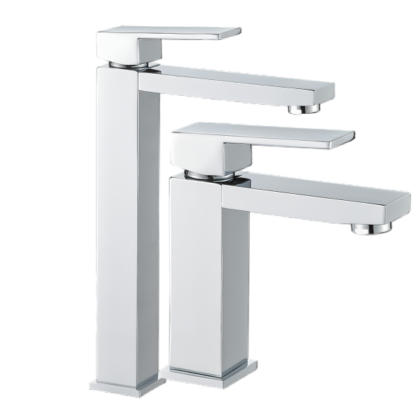 Kran wastafel stainles kuningan Classica Italiano ITL-7206 brushed