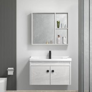 Wastafel kabinet Aluminium Classica Italiano anti rayap