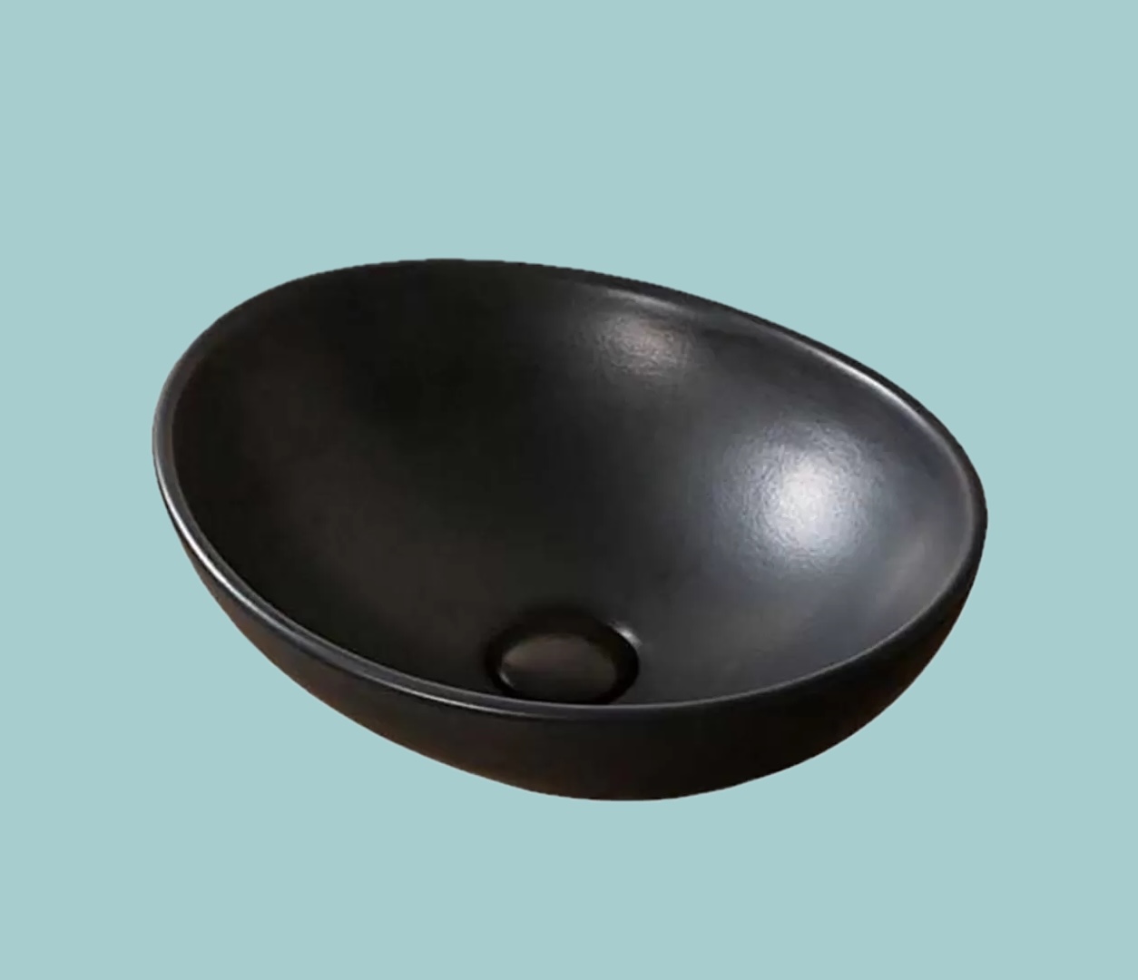 TC-231-BK-Classica-Italiano-wastafel-meja-hitam-oval-ws